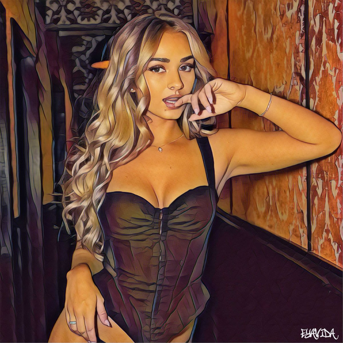 TantraIntimo's tweet photo. The Bold and the Beautiful Alexa Adams - @alexaadams3 https://t.co/00SPz0N0dK