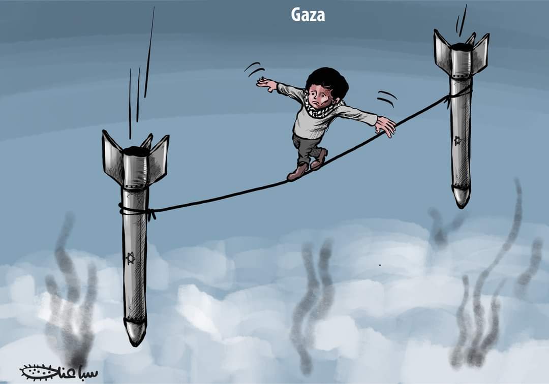 #غزة_تحت_القصف