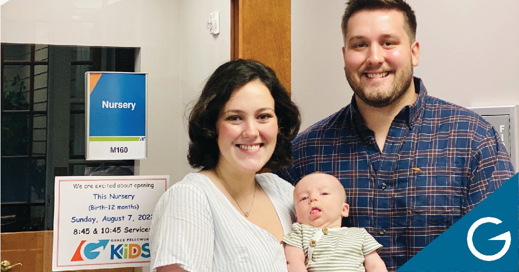 Baby Oliver is THRILLED that the Ministry Center Nursury is reopening this Sunday and that Pastor Jim's preaching! Join us for "Falling Forward." Hit the link to learn more about your church: conta.cc/3zrtUUy #WhatIsGrace #checkoutGF
conta.cc/3oYfPt2