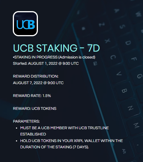 UCB Network tweet media