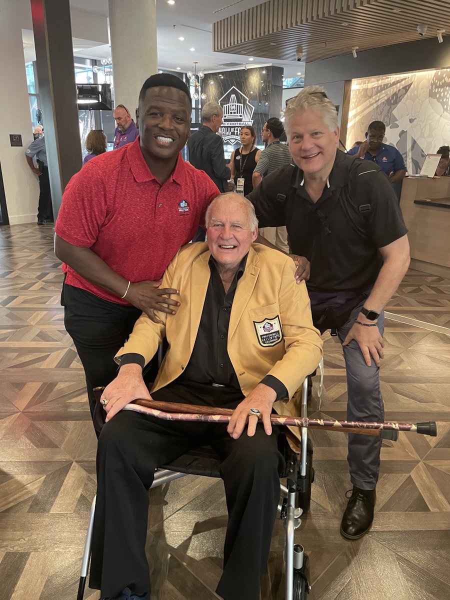 The 🐐 jerry Kramer ⁦<a href="/ProFootballHOF/">Pro Football Hall of Fame</a>⁩ ⁦<a href="/packers/">Green Bay Packers</a>⁩ 🔥