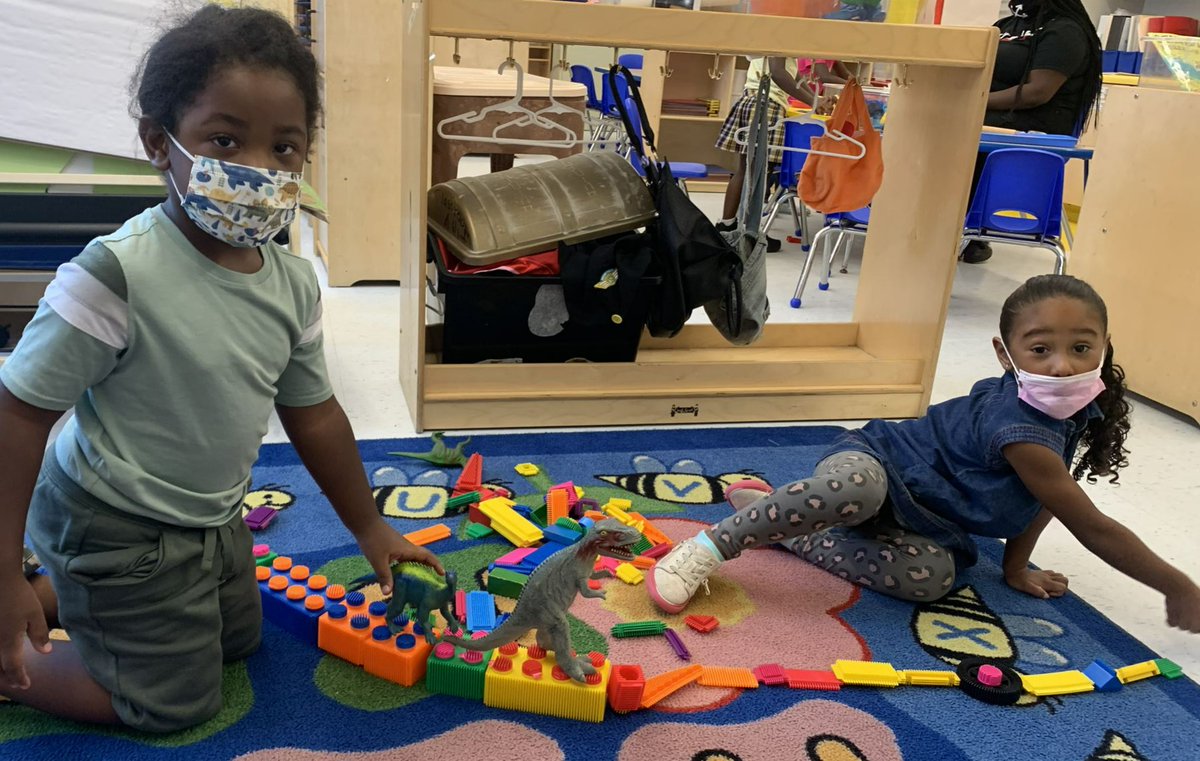 YMCA Atlanta Early Learning tweet media