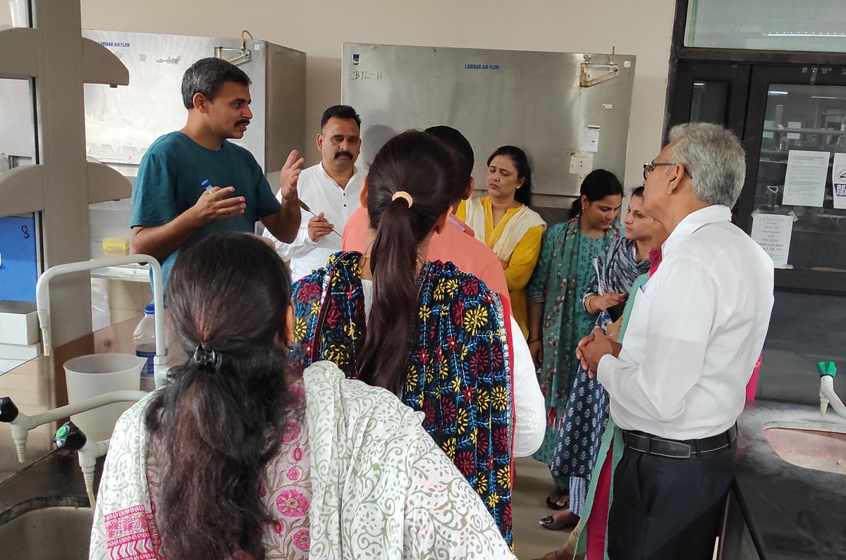 IISER Mohali tweet media