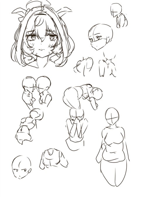 練習23日目
らくがき 