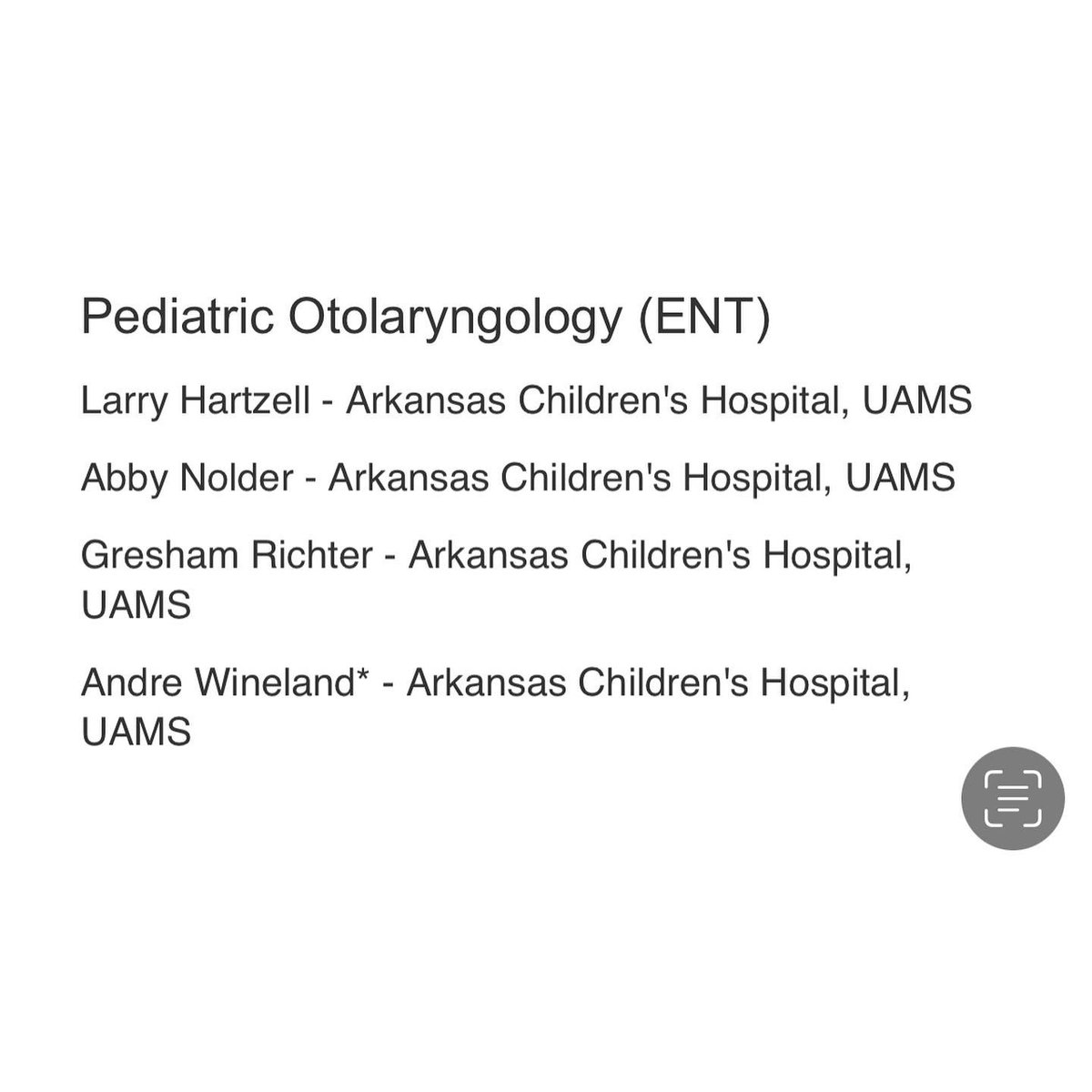 So proud of our physicians who made it to the Little Rock Soirée Top Docs 2022! 
Congratulations 🎊🎈🎉 

#uamsent #achent #topdocs #otolaryngology #pediatricotolaryngology #headandneckoncologysurgeron