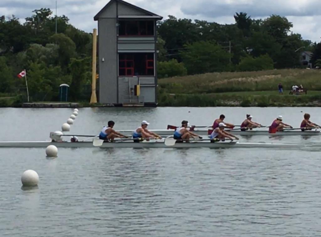 St. George's Rowing (@saintsbcrowing) on Twitter photo Will and Kaden finished 4th in the U19 M Pair semi to finish their <a href="/HenleyRegattaCA/">HenleyRegatta. 🇨🇦</a> racing.
Top 3 finish in the U19 M Four (top 🇨🇦 crew!) & lots of learning.
Great job boys and <a href="/TRCRowing/">Thunder Rowing Crew</a>! Will and Kaden finished 4th in the U19 M Pair semi to finish their <a href="/HenleyRegattaCA/">HenleyRegatta. 🇨🇦</a> racing.
Top 3 finish in the U19 M Four (top 🇨🇦 crew!) & lots of learning.
Great job boys and <a href="/TRCRowing/">Thunder Rowing Crew</a>!