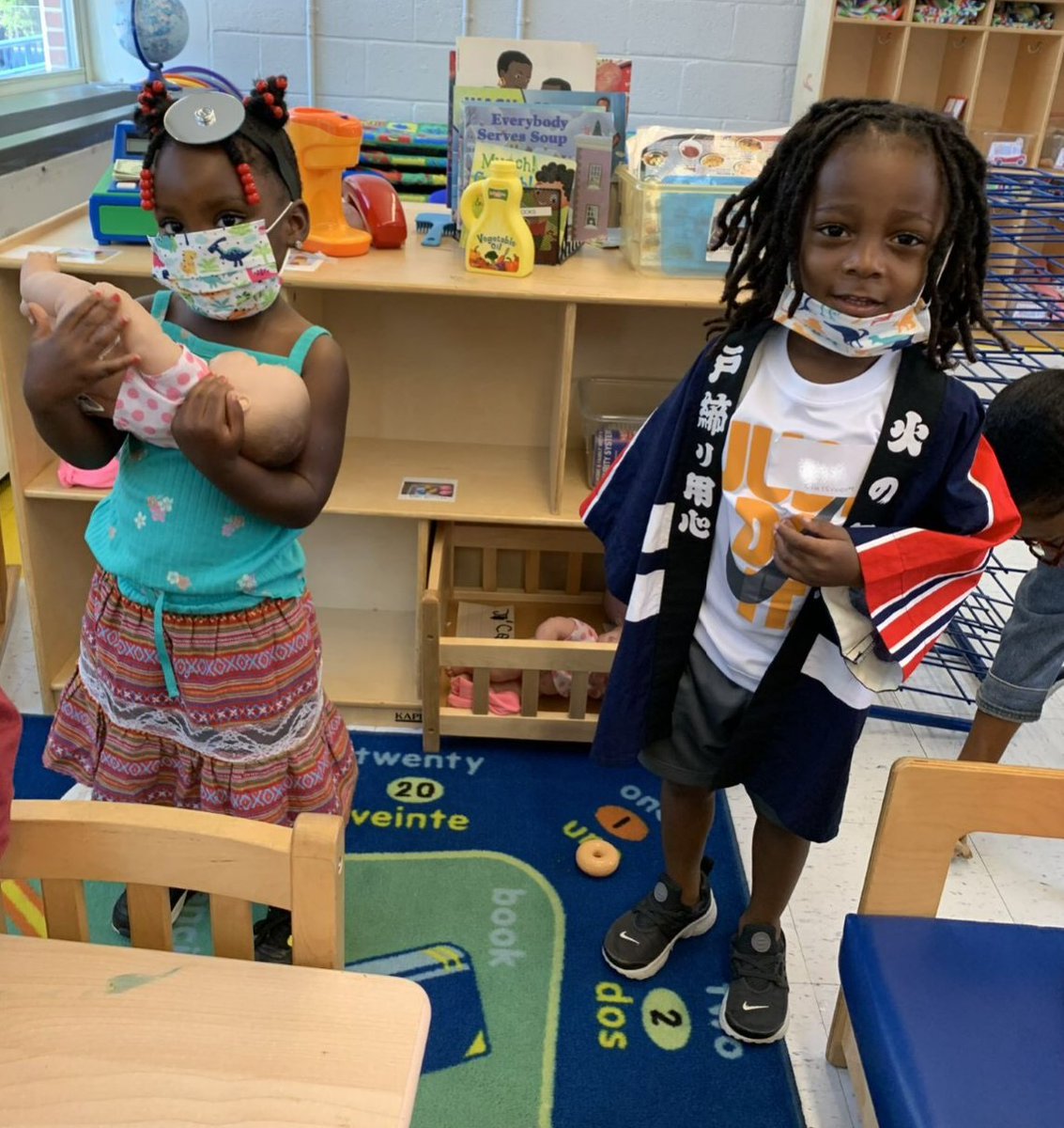 YMCA Atlanta Early Learning tweet media
