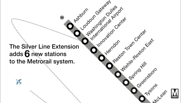 MosaicCommutes's tweet photo. The Silver Line expansion project is being transitioned, as we head into late summer and fall the testing for the trains is commencing and is looking to be finished around late October.

https://t.co/kjuzIyAJT1 https://t.co/S7QM7KtFm8