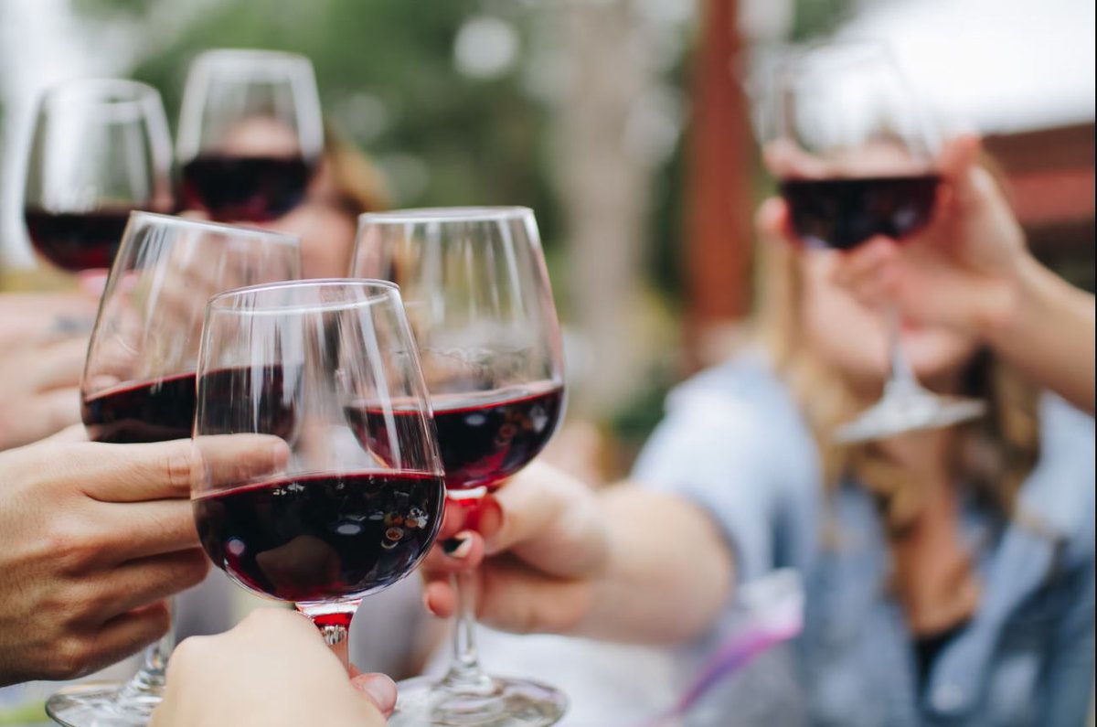 The BIG Summer Party is BACK!! Join us for our wine tasting evening on Wednesday 14th September for wine, nibbles, games and networking.

Full details and tickets below. Be quick as there are limited spaces available.

bit.ly/3Q4UZnA

We can't wait to see you there!