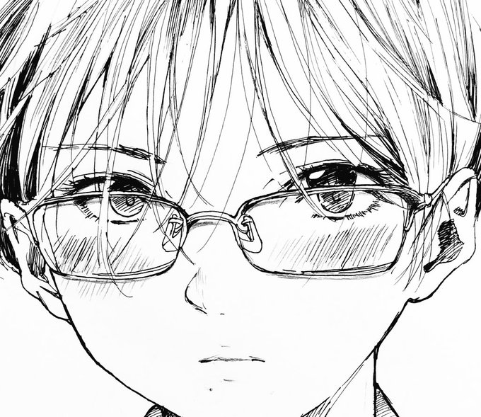 前髪を屈折させる勇気 