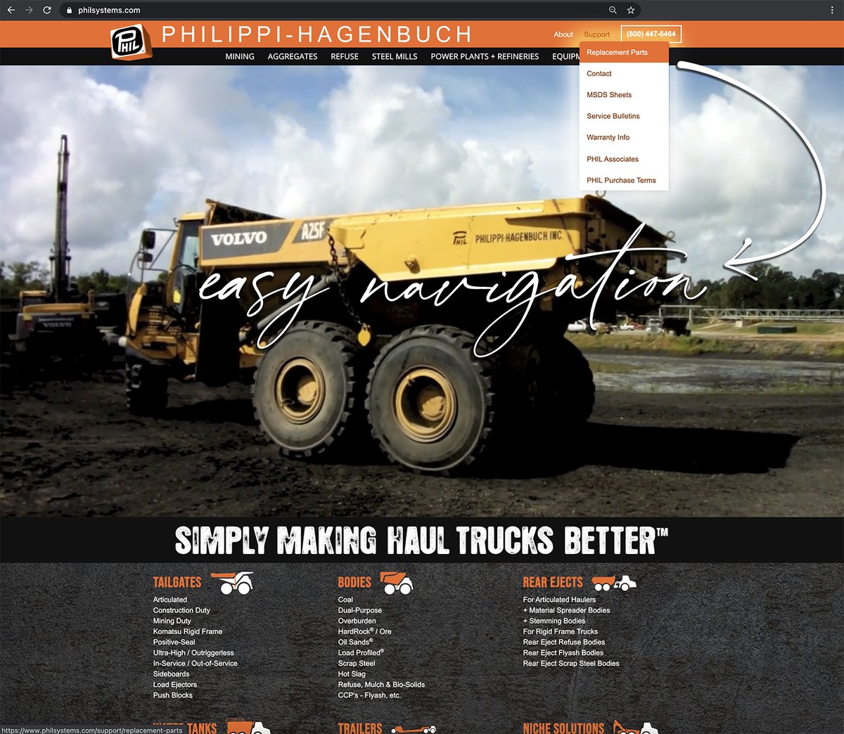 Is your operation in need of replacement #PHILparts? Follow the link for quick access to request a quote! >>> phil.mobi/3vIoOCo #replacementparts #PHILequipment