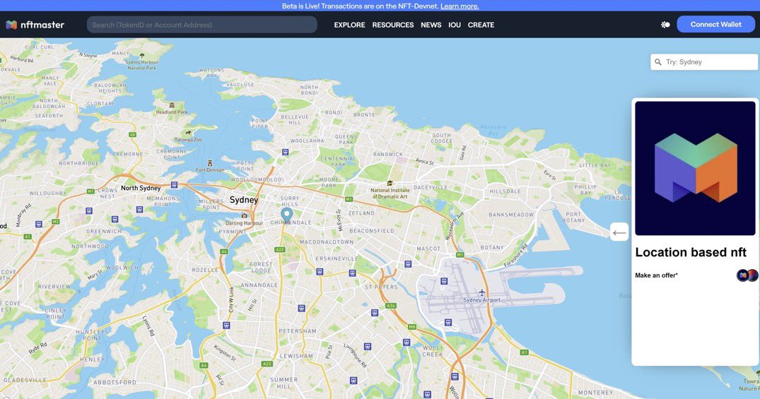 BlockVault tweet media