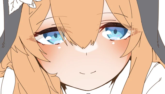 最近この顔全体に影落として鼻の頭だけ抜くの流行ってるよね 