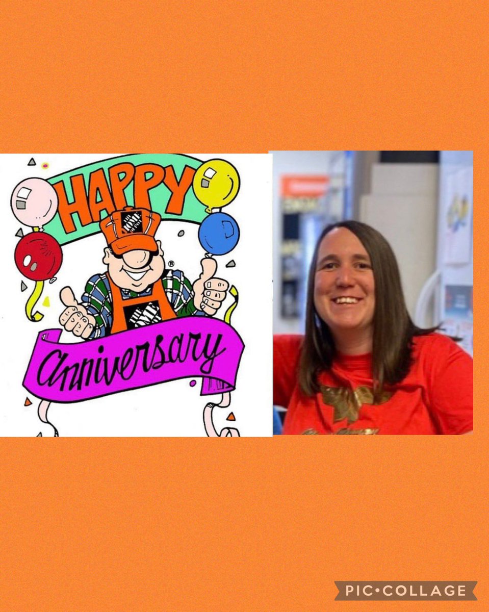 Happy 11 Year Anniversary to our Awesome SASM kaitlyn krulan! Thank You for your dedication.