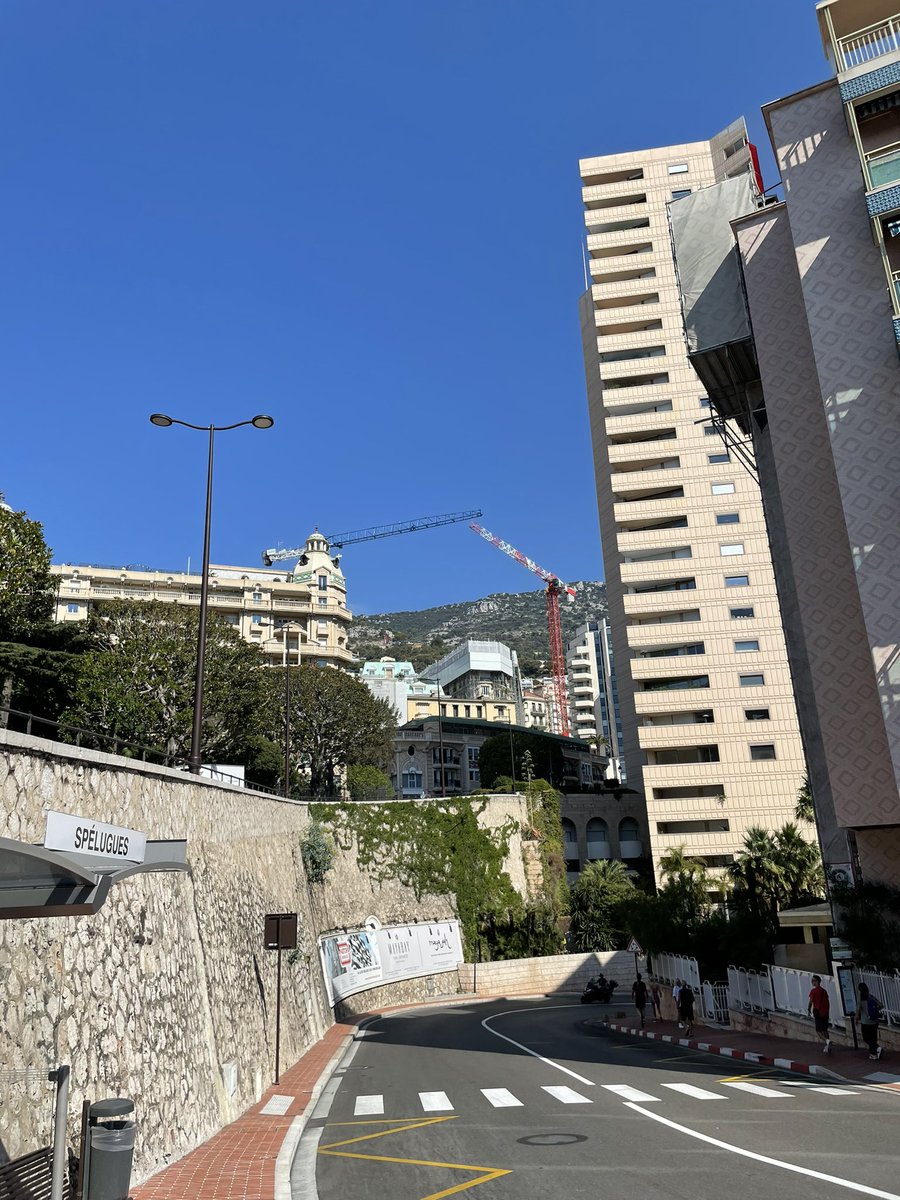 Couple of hours in Monaco today. Managed to get a lap of the #F1MonacoGP done! 😁🏎

2 stop strategy: Pitted for Ice Cream and beers 🍦🍺😂 🇲🇨