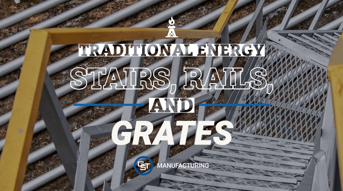 Since 1933, GST has #manufactured #steel columns, beams, circular platforms, spiral tank stairs, #safety #rails, walkways, and grating for all #industrial, warehouse, and #commercial #projects. bit.ly/3bqByGH
#oil #oilindustry #energy #energyindustry #naturalgas #metal