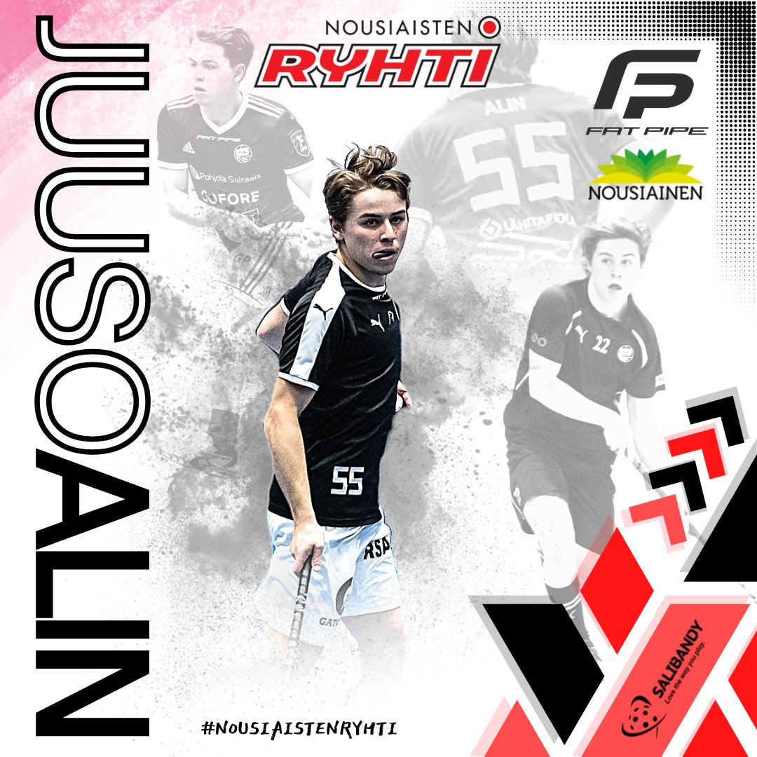 Kappas 🤝

#nousiaistenryhti #salibandy #nousiainen