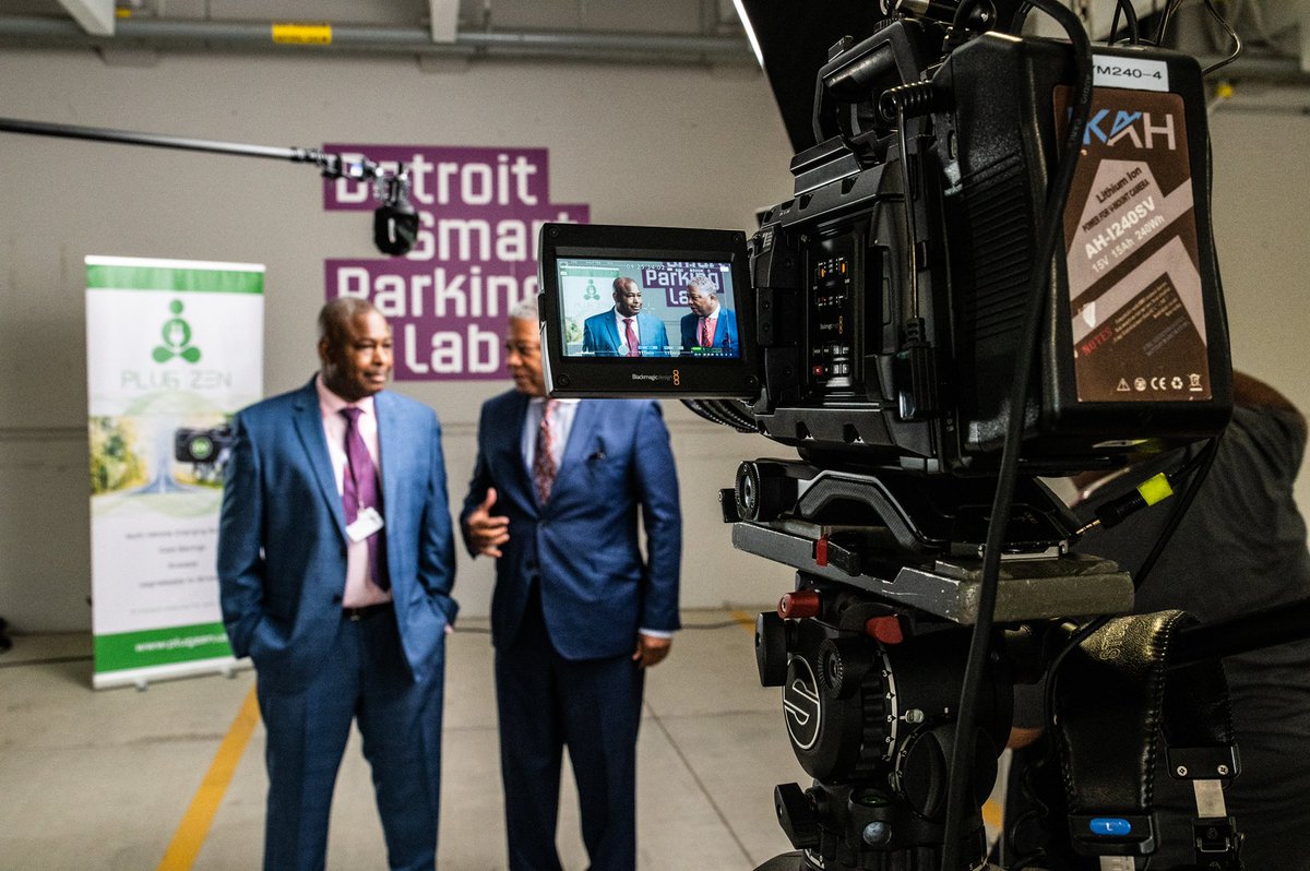 Plugzen is excited to announce that our first prototype will  be installed  in the “Detroit  smart parking lab” in corktown , And we are official  sponsors of the 2022 “Detroit Auto Show” . Also  be on the  look out for our plugzen commercial that’s going to be aired on channel 7