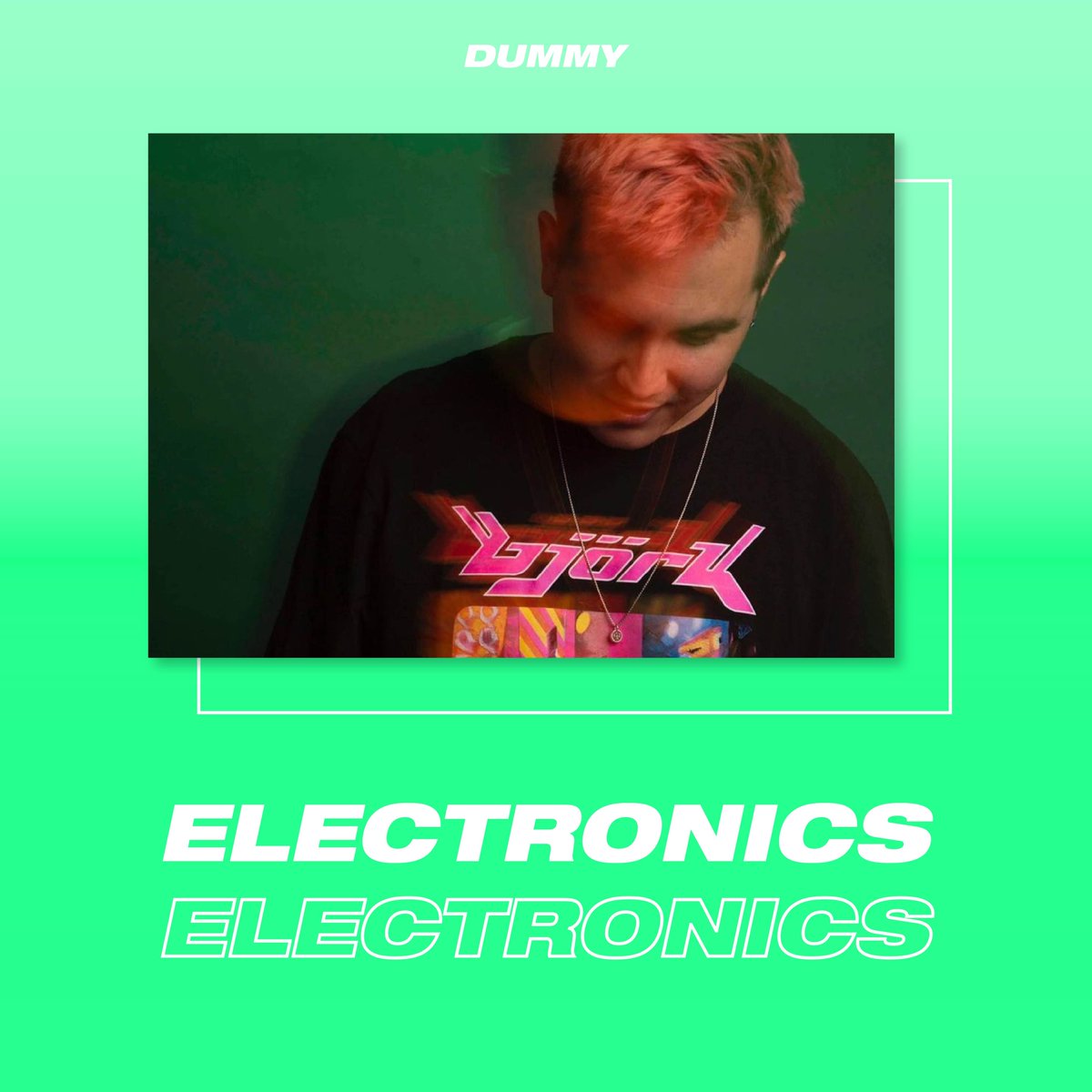 Our ELECTRONICS playlist has been refreshed with exciting new tracks: spoti.fi/3I1ohPd ⚡

Featuring <a href="/_iamcobrah_/">Cobrah</a> <a href="/nickleon/">Nick León</a> <a href="/JensenIntercept/">Jensen Interceptor</a> <a href="/patrik_jasso/">Patros15</a> @vynehall <a href="/dagrdagdag/">DAGR</a> <a href="/Lunice/">Lunice</a> <a href="/alexbanksmusic/">Alex Banks</a> <a href="/ctress_a/">AZD</a> <a href="/mountkimbie/">Mount Kimbie</a>