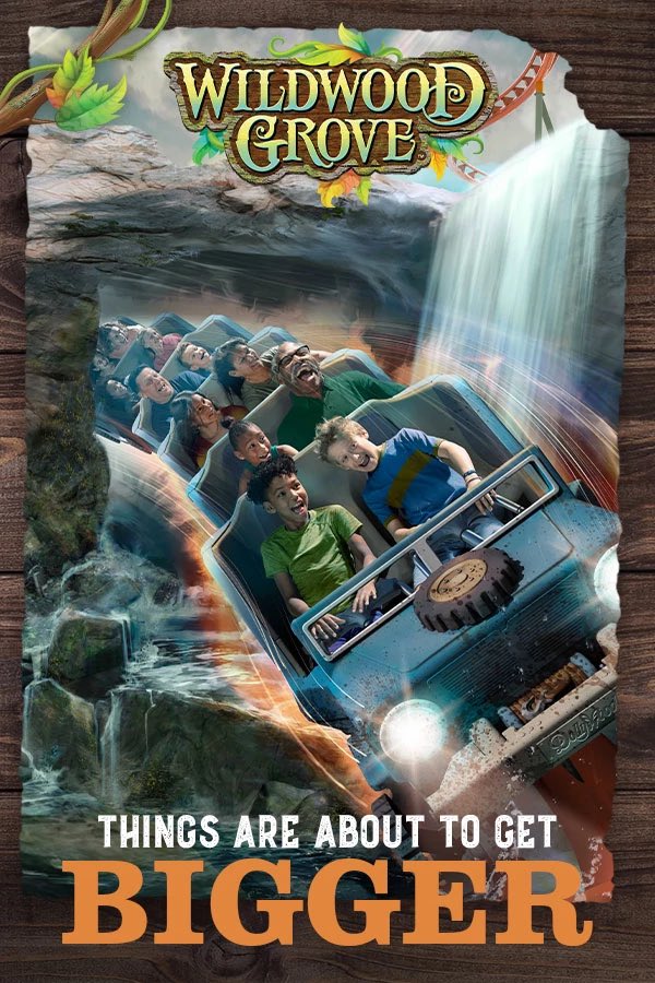 CoasterForce on Twitter "Introducing Big Bear Mountain, a family