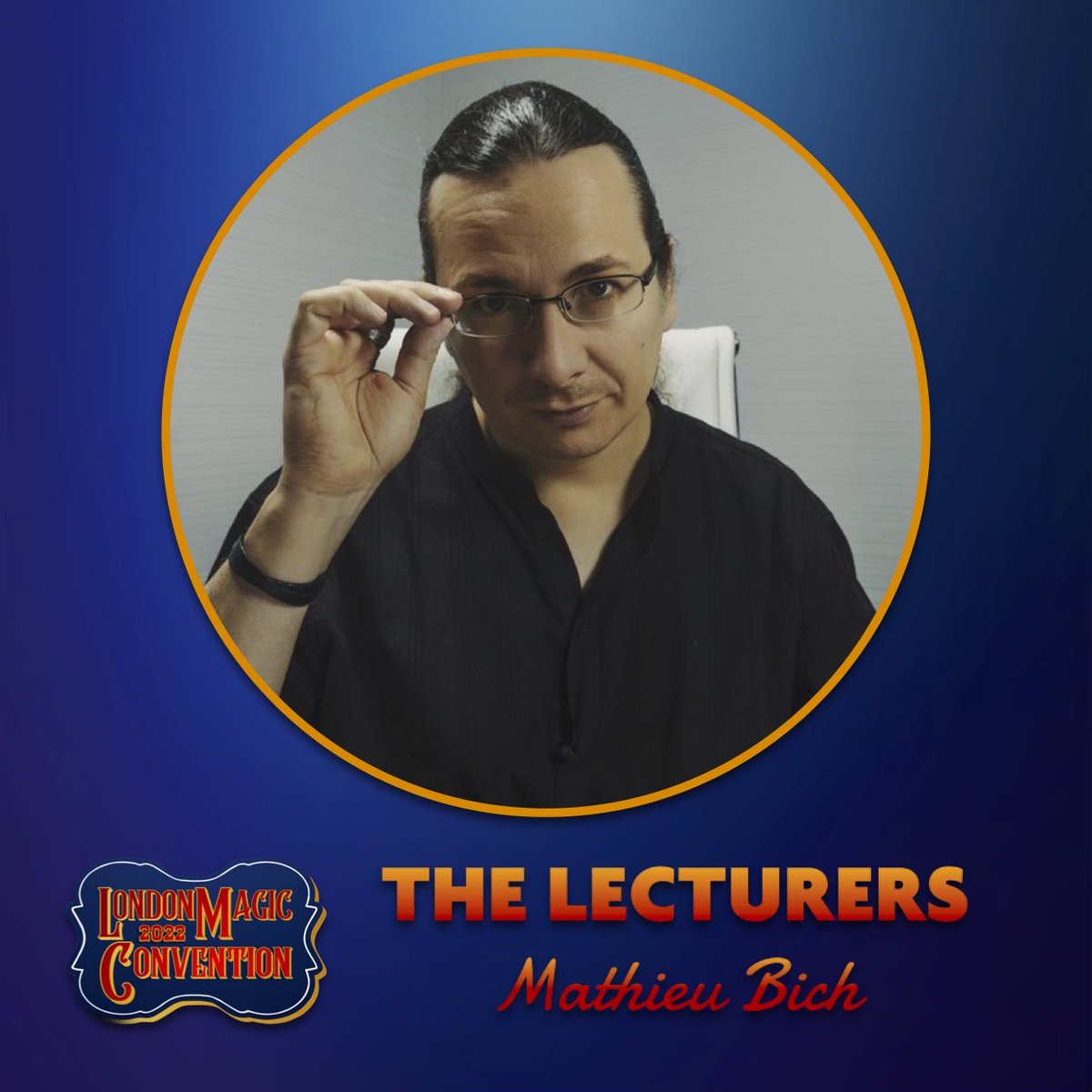 We think <a href="/mathieubich/">Mathieu Bich</a> is one of the most creative magicians in the world, which is why we’re beyond excited to have him over to the U.K. for the #londonmagicconvention. If you’re a fan of jaw dropping, creative magic, you’re in for a treat. Grab your tickets before they’re gone!