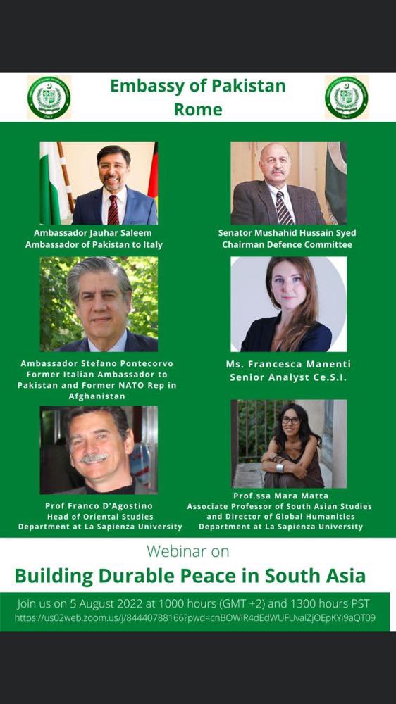 Stefano Pontecorvo (@pontecorvoste) on Twitter photo Today. Exceedingly interesting discussion on the current geopolitical situation. Thank you for having me <a href="/JauharSaleem/">Jauhar Saleem</a> ... Today. Exceedingly interesting discussion on the current geopolitical situation. Thank you for having me <a href="/JauharSaleem/">Jauhar Saleem</a> ...