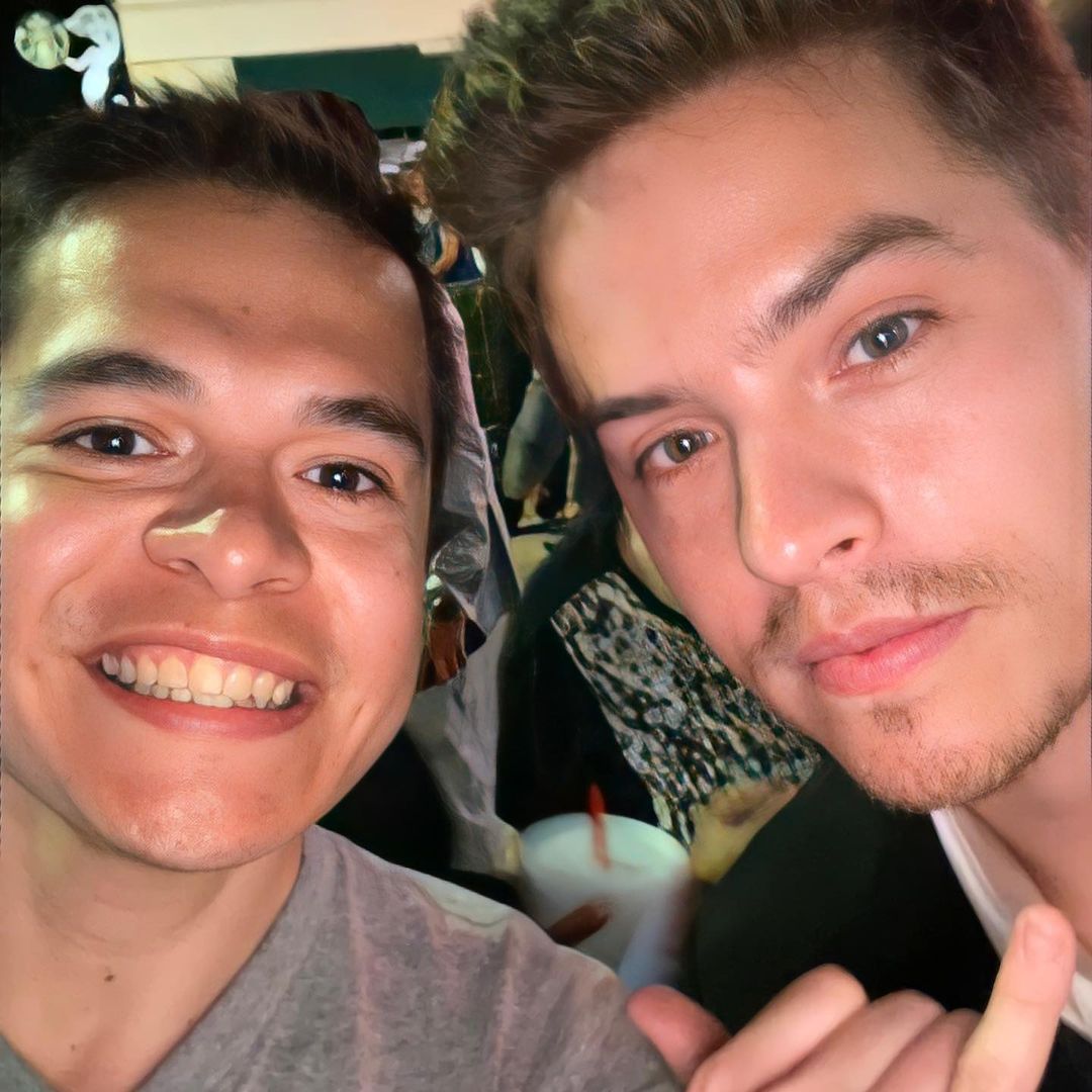 Cole Sprouse Brasil tweet media