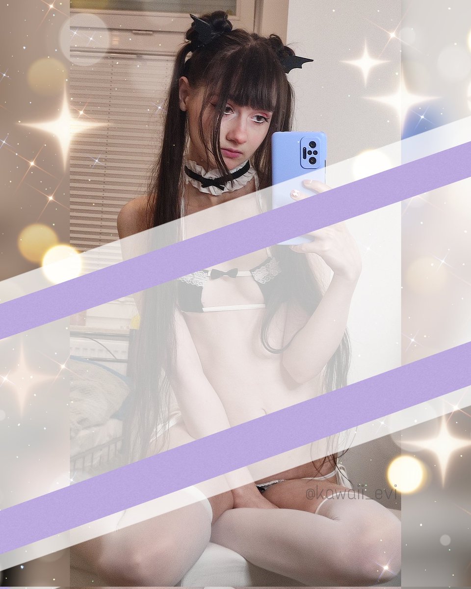 kawaii_evi's tweet photo. Buy full set on Kofi now! Link is in Bio via Linktree 💜💜💜
#paycontent #pay #microbikini #lingerie #dessous #cosplaylingerie #cosplaybikini #cosplay #cosplaygirl #ecchicosplay #erotikcosplay #twintails #maid #maidcosplay #maidlingerie #overkneesocks #tights #tighs https://t.co/7LvI9hqrfj
