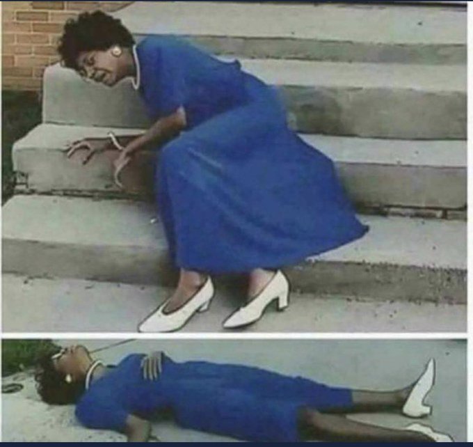 They said I have to follow trends https://t.co/uQPc3hYRJs