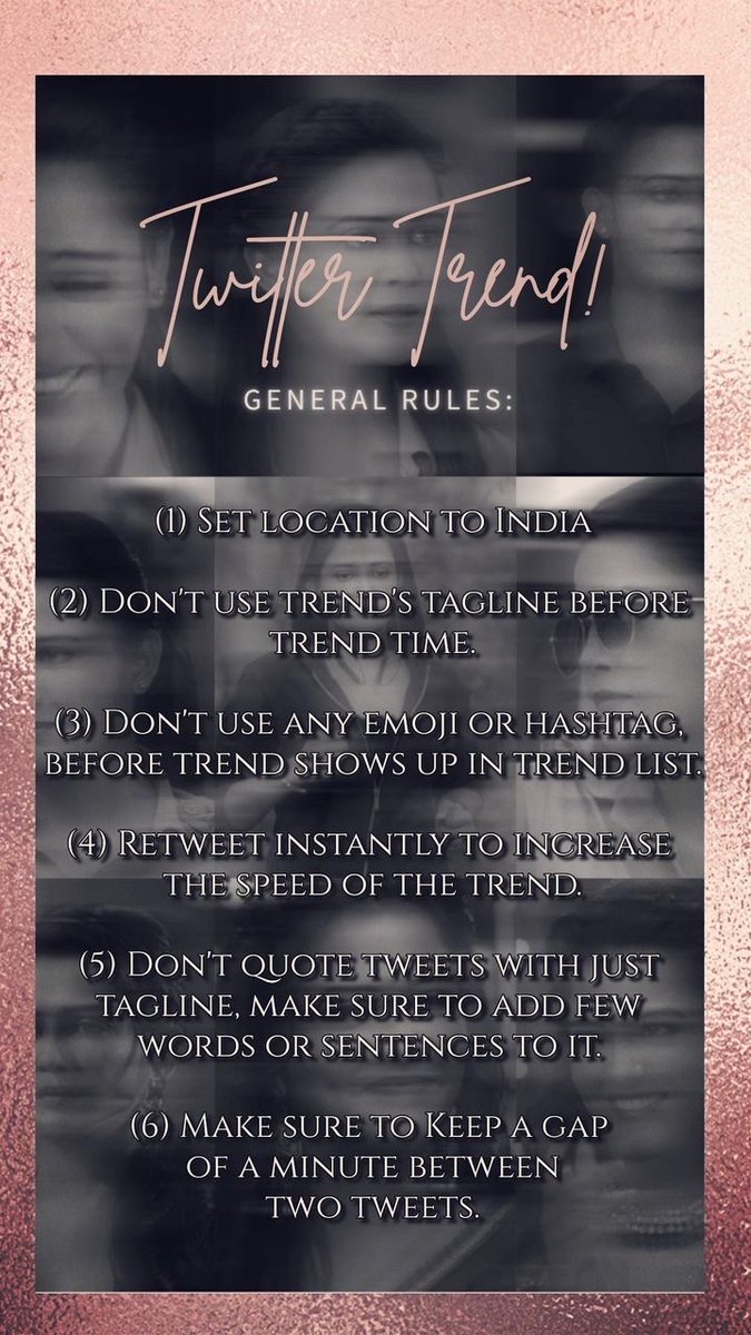 MaddamSir_Hub's tweet photo. hardcore apologies for the delay - to everyone's who's been eagerly waiting.

THE MOST AWAITED TREND DETAILS
I'm sure, we'll make this one a hit. Won't we?
Don't forget to join in, Haseena stans! ❤

all decision creds : y'all! xD
posted creds : @talesofsmiles <3

#MaddamSir https://t.co/C3s9V2H4Qi