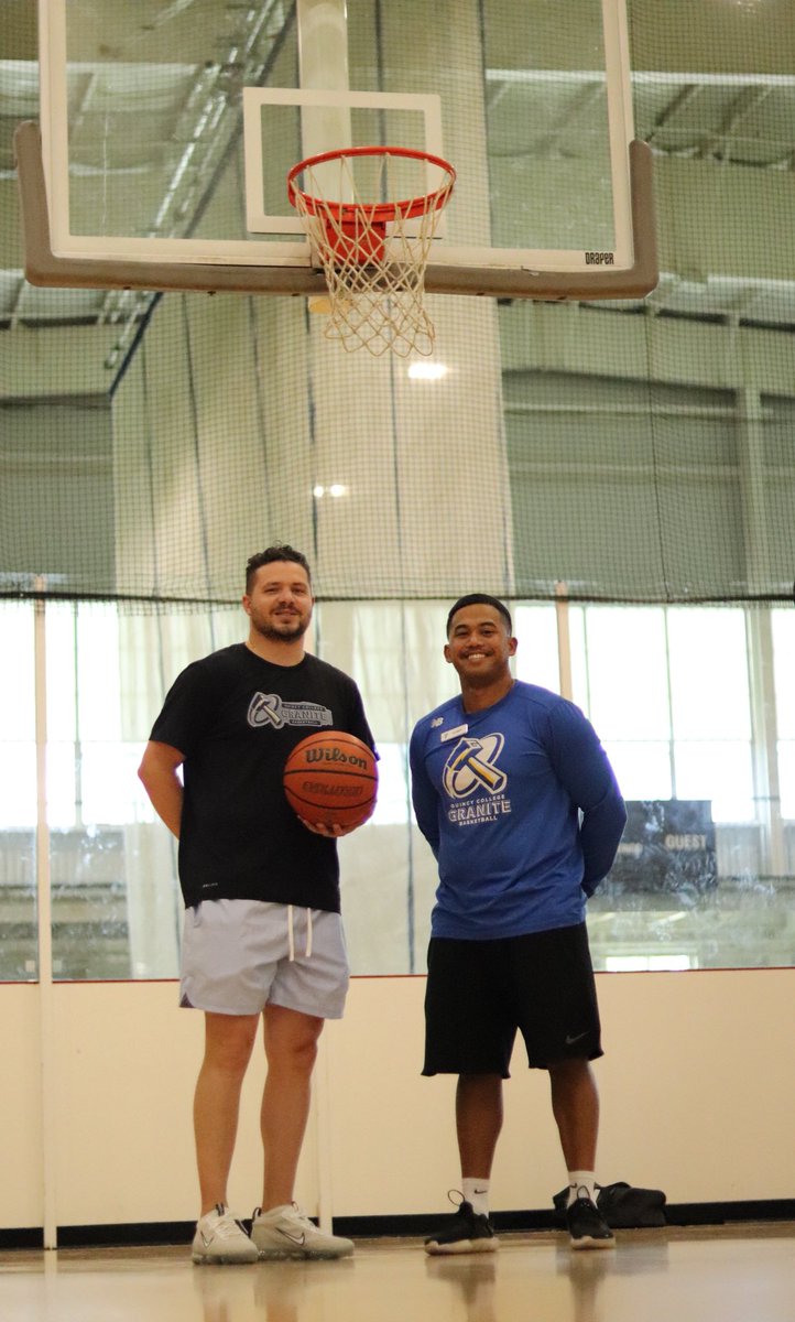 CoachK_Nguyen's tweet photo. Everybody’s path is different. @CoachD_Scott has changed the course of students athletes lives for the better! Doug understands the importance of @NJCAA @NJCAABasketball. @NJCAARegionXXI 

Missing a couple names but here is a list of @QuincyCollege students that have moved on. https://t.co/a4h0cKPKjU