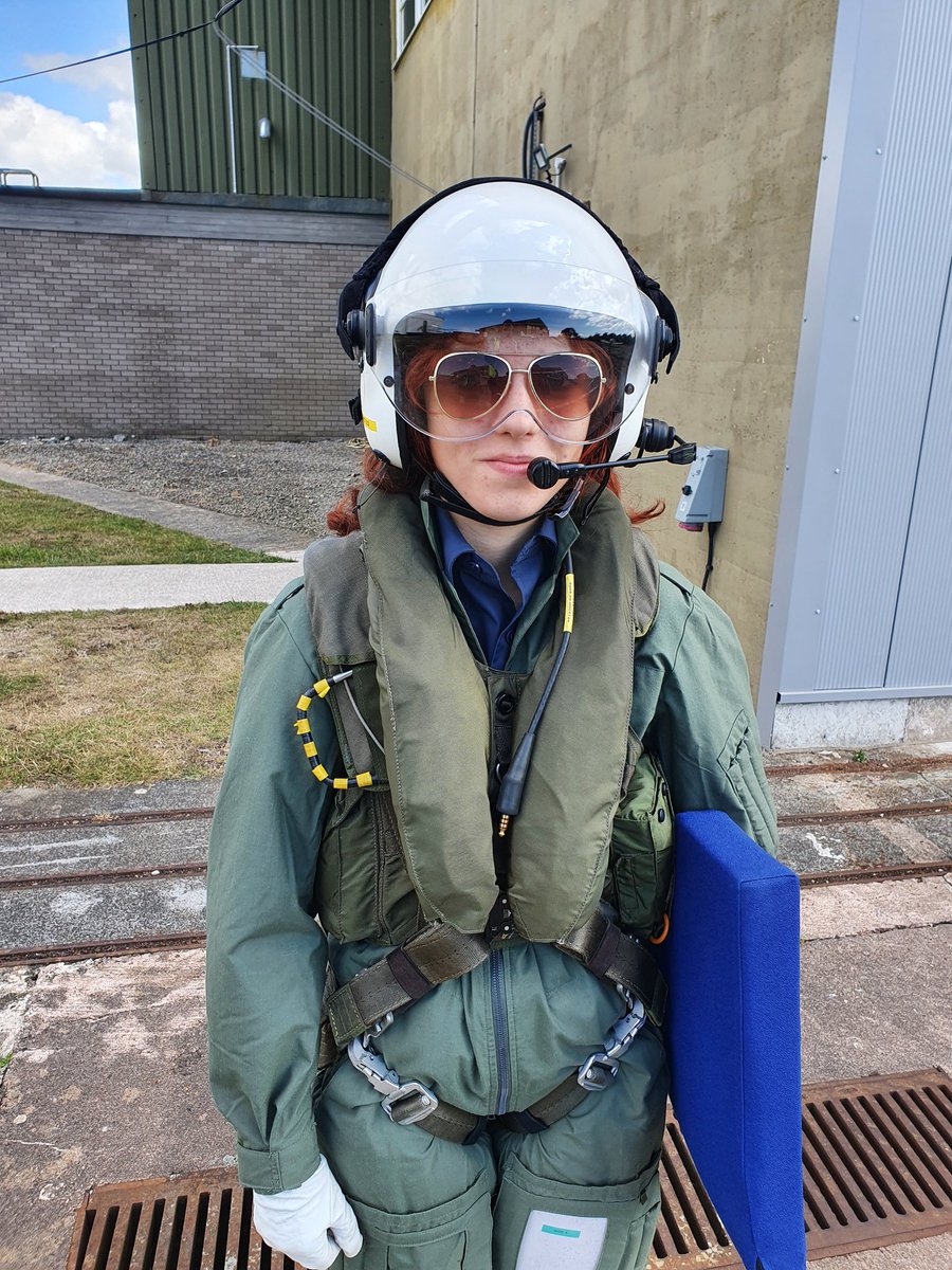 Fantastic day flying today at 1 AEF