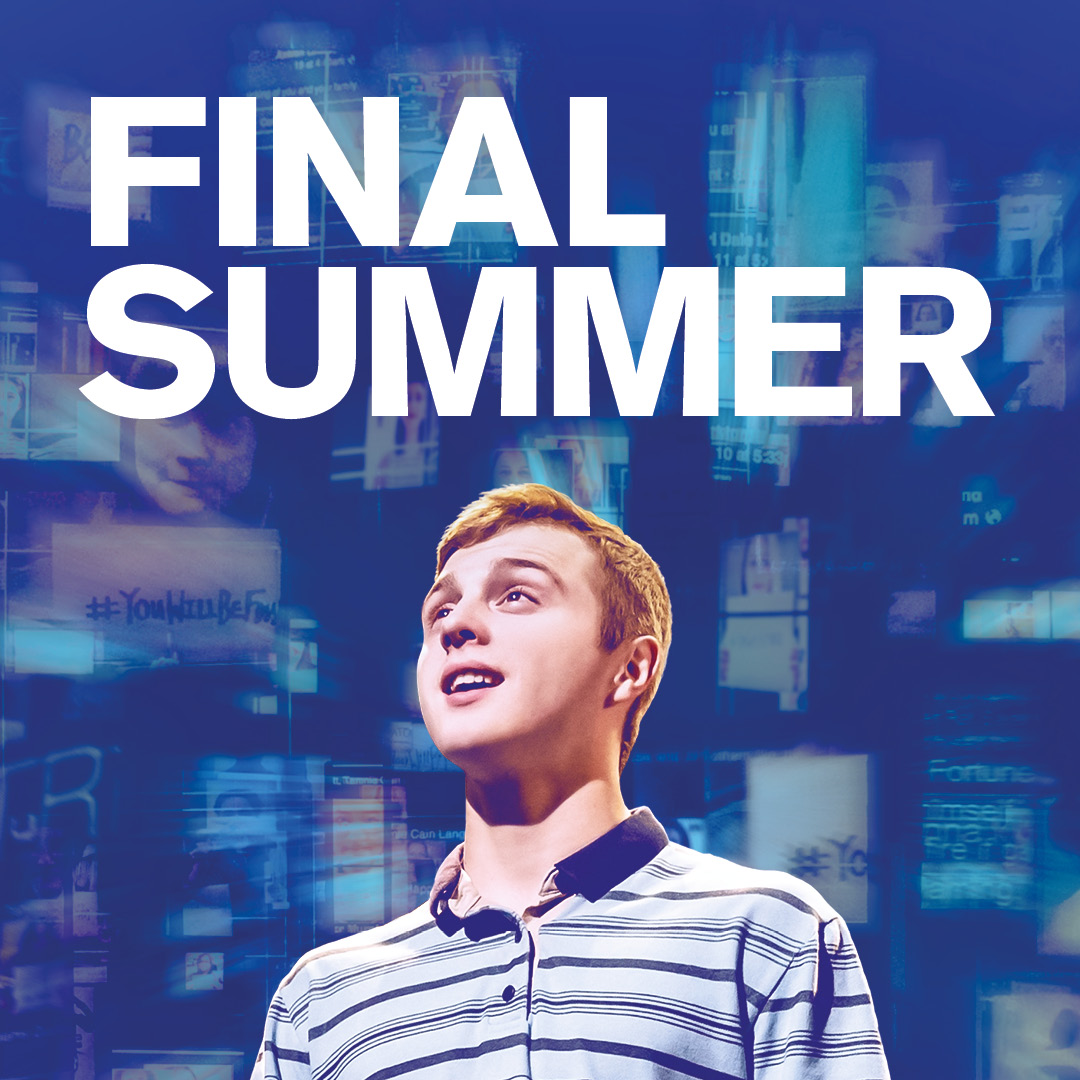 Dear London,

It’s our final summer in the West End and we’d 💙 to see you real soon. Come hang at the Noel Coward this August.

Sincerely, Us.

#DEHLondon