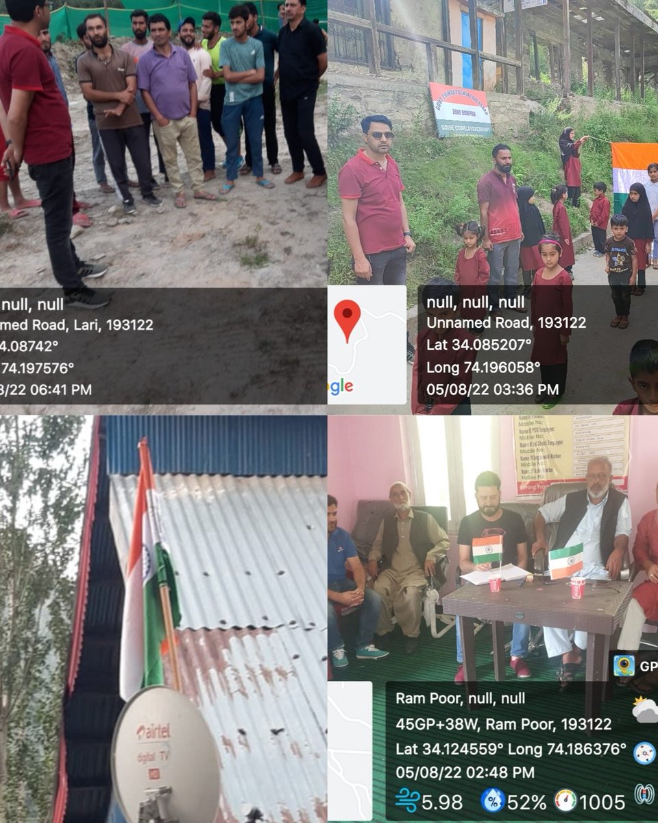 naveed_jkas's tweet photo. Har Garh Tiranga awareness among PRIs, Youth and Students in Block Boniyar Baramulla. 
#AzadiKaAmritMahotsav 
#HarGharTiranga 

@diprjk @KashmirRdd @jkrddpr @DCBaramulla @RDDBaramulla @DrSyedSehrish @YarAliKhan1 @BBoniyar https://t.co/4iKb9lGTBl
