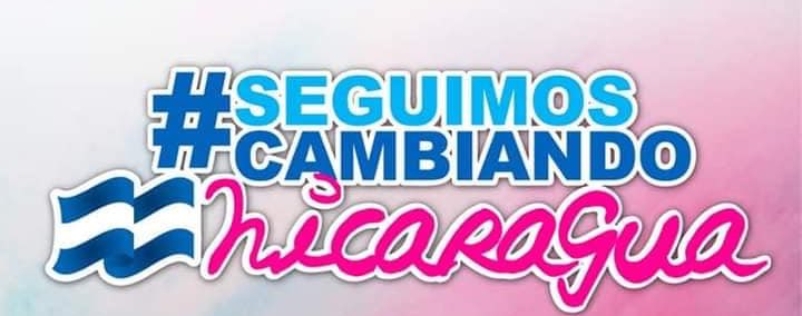 #Nicaragua y sus números, esos que no verás en la TV.

⬇️ Reducción de pobreza de 48% a 24%
➖ Extrema pobreza de 17% a 7%.
💡 99% cobertura eléctrica
🌽 92% autoabastecimiento
👩🏽‍🍼 70% y 60% reducción de mortalidad materna e infantil
🔝 7mo lugar en el mundo en Equidad de Género