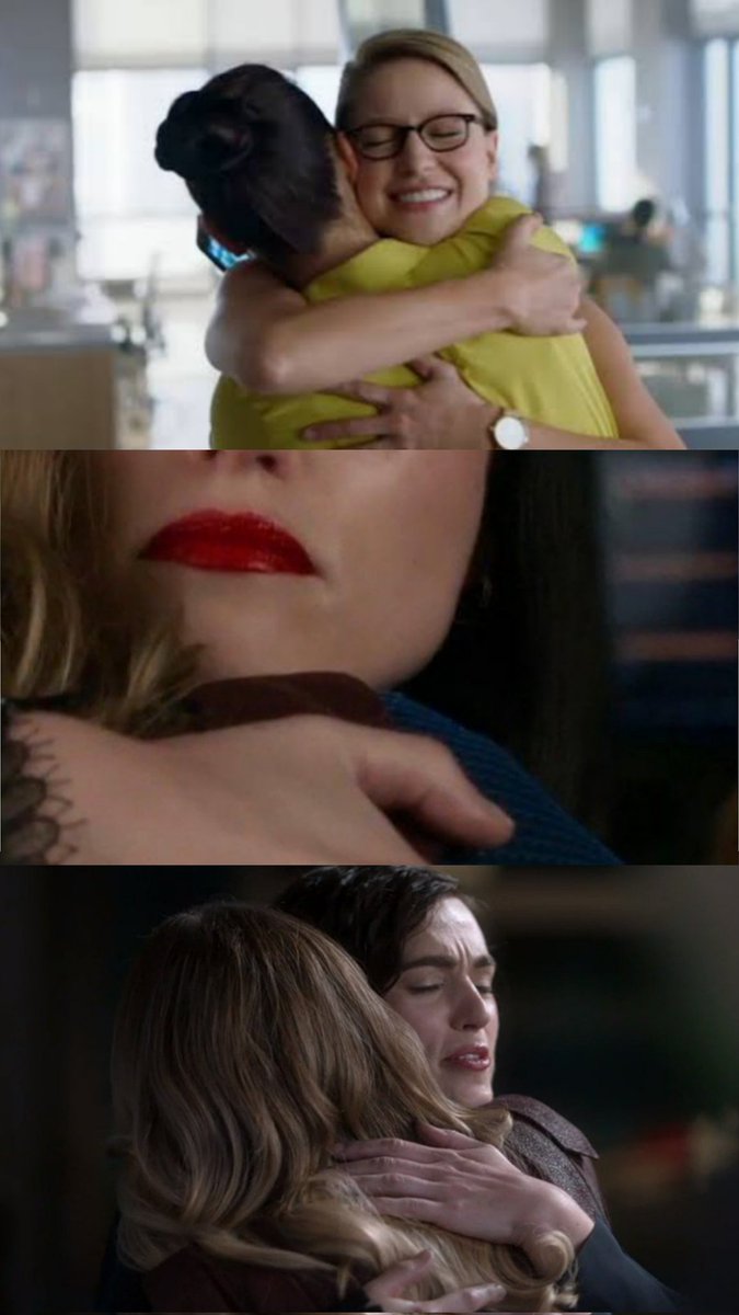 saturnemcgrath's tweet image. supercorp stans, open for a surprise &amp;lt;3