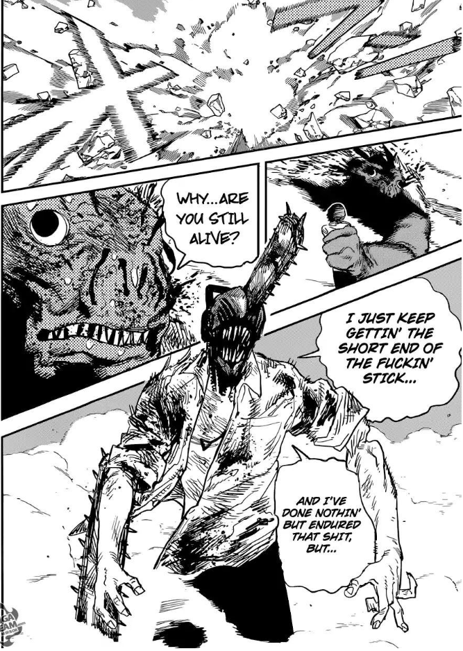 Deedabslol's tweet photo. @animetv_jp Waiting for this scene to get animated https://t.co/W9U9BbWeKe