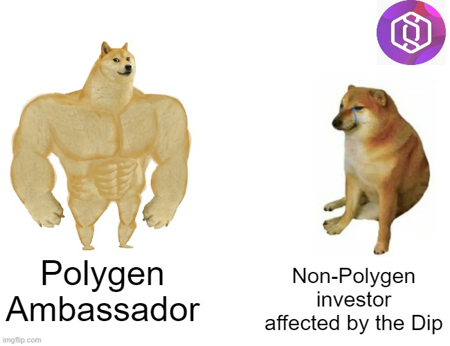 deborah62538044's tweet photo. @MrBigWhaleREAL @lippiehiho Hey fam! #altcoin that will definitely 100x is $PGEN of @Polygen_io 💎I am confident  it will #pump in the next season because of its recent partnerships and updates 😍💎

Tap here 🌐 https://t.co/8xz7Yjea5b

#web3 #nft #altcoin https://t.co/TP4NG4VZD9