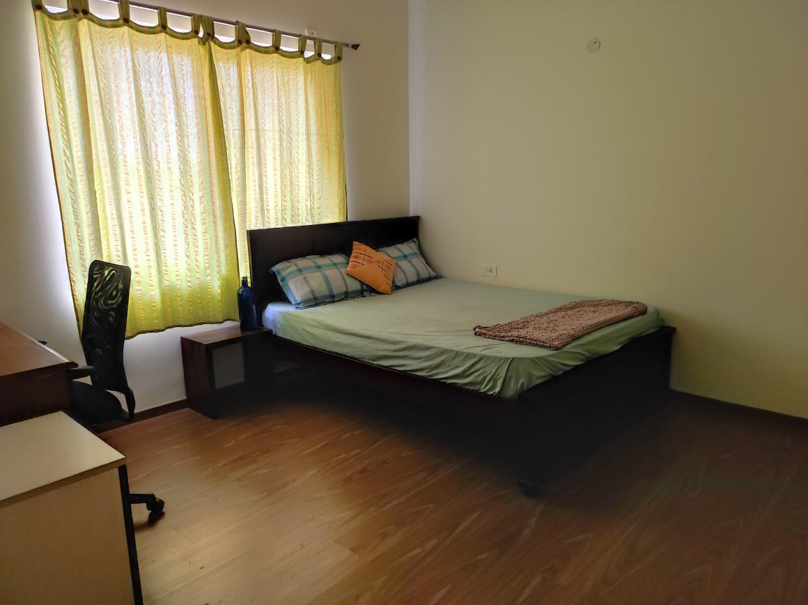 siddhi_mm's tweet photo. Looking for a flatmate for a sexy fully furnished, 3bhk in Bellandur (13th floor woot!) - minimum budget of 26k - DM if you're interested :) 
@BangaloreRoomi @peakbengaluru https://t.co/50my8BJudV
