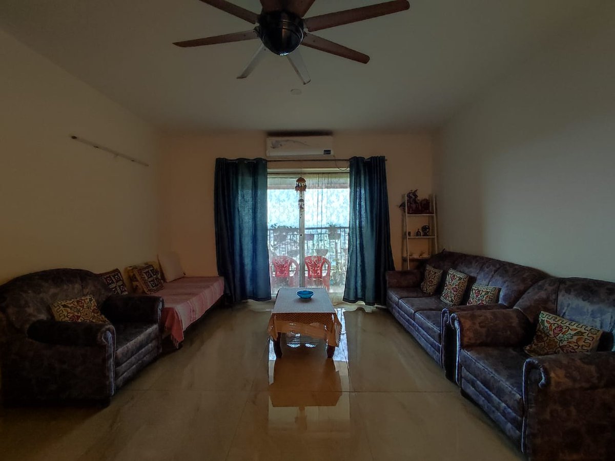 siddhi_mm's tweet photo. Looking for a flatmate for a sexy fully furnished, 3bhk in Bellandur (13th floor woot!) - minimum budget of 26k - DM if you're interested :) 
@BangaloreRoomi @peakbengaluru https://t.co/50my8BJudV