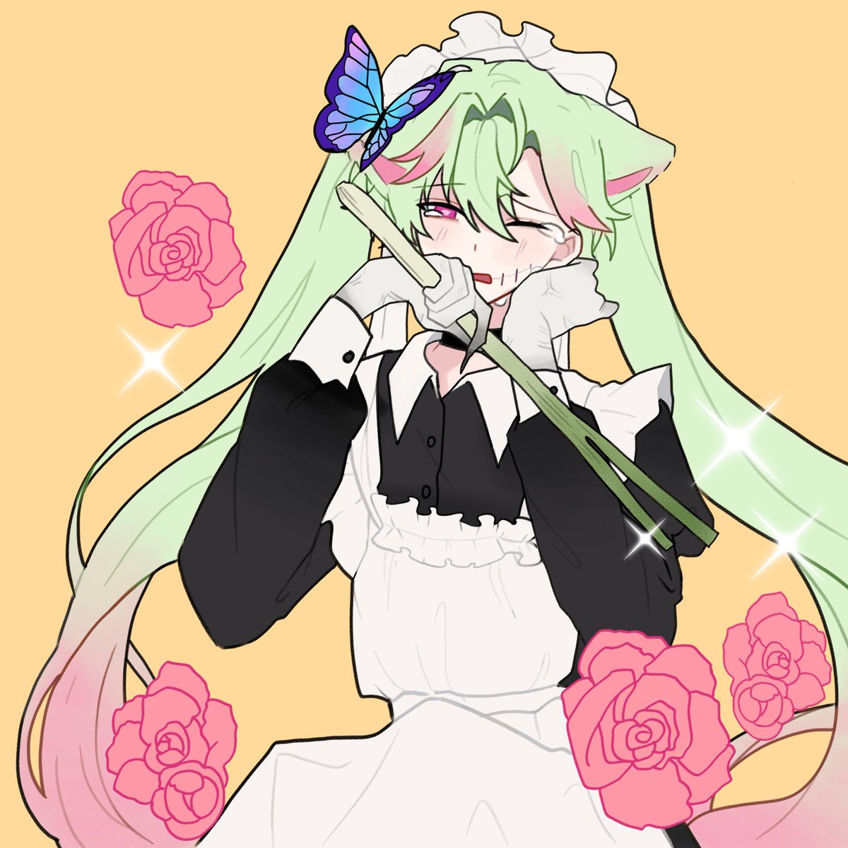段段 tweet media