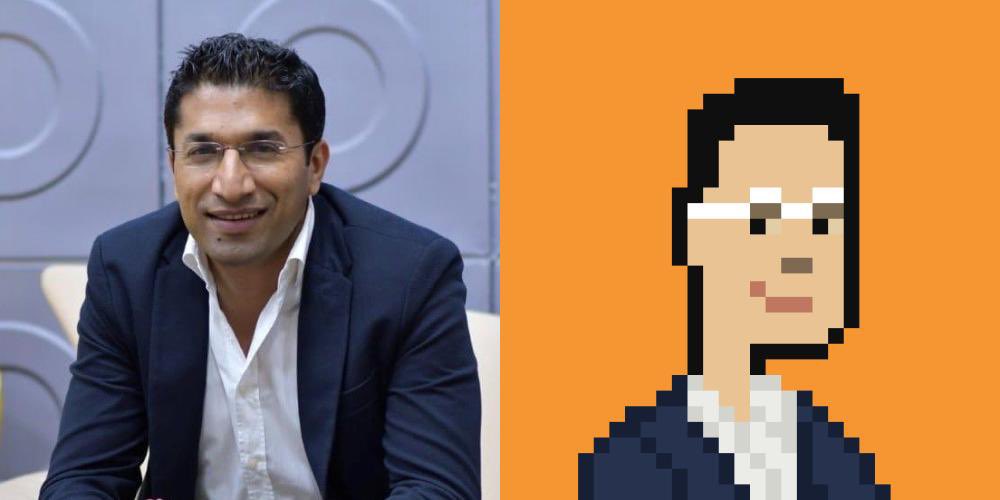 nanjappa bs (@nanjappa_bs) on Twitter photo I'm ready to Rethink What’s Possible at #TechHRIn. Excited to share my new #avatar & awesome to be part of TechHR Punks 2022!
<a href="/PeopleMatters/">People Matters</a> #TechHRIN #PunkSeries #CryptoPunks #FutureofWork #FutureReady #Metaverse #Blockchain #Crypto I'm ready to Rethink What’s Possible at #TechHRIn. Excited to share my new #avatar & awesome to be part of TechHR Punks 2022!
<a href="/PeopleMatters/">People Matters</a> #TechHRIN #PunkSeries #CryptoPunks #FutureofWork #FutureReady #Metaverse #Blockchain #Crypto