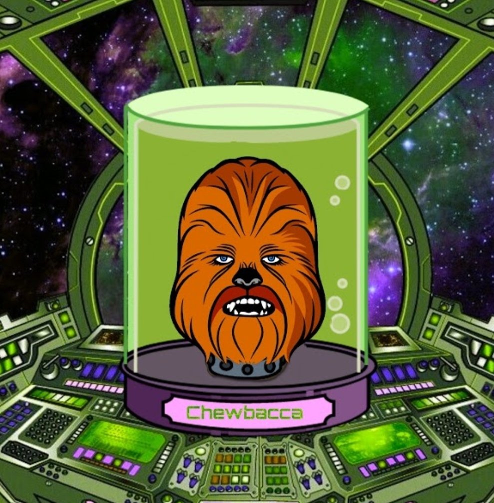☀️#NFTGiveaway☀️

🏆 100 Random Winners
🚀ultra unique🚀
🕰️24h

#HIJ #NFTs #NFTGiveaway
#NFT  #Bitcoin 
 Heads in jar

✅To Etner:
1⃣ Follow  @ReTrOKi14427546 
2⃣ Like &amp; Retweet
3⃣ Join discord.gg/tMDhw8TBpg
4⃣ Drop wallet adress