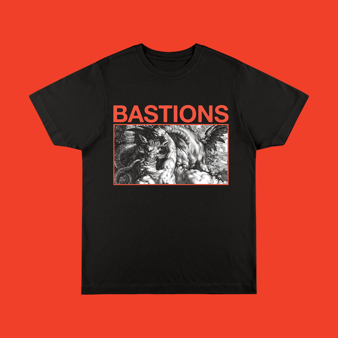 BASTIONS tweet media