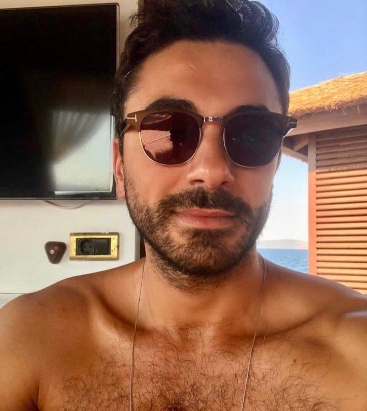 veee tanrı erkeği yarattı #GökhanAlkan