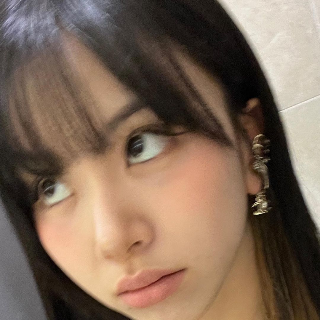 채영 (CHAEYOUNG) tweet media