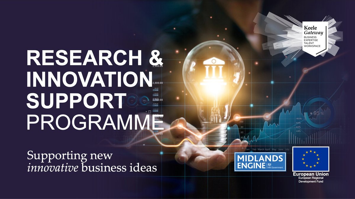 Keele Gateway tweet media
