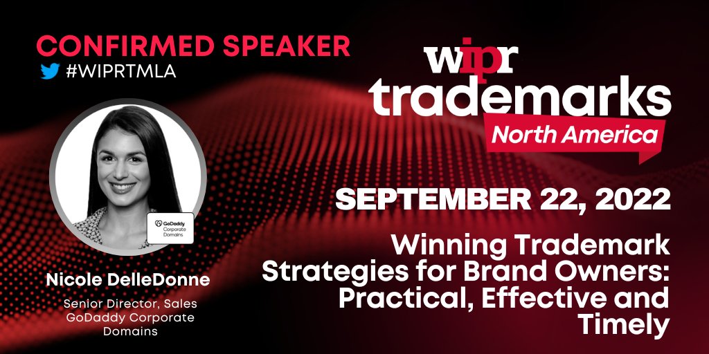 GoDaddy Corporate Domains tweet media