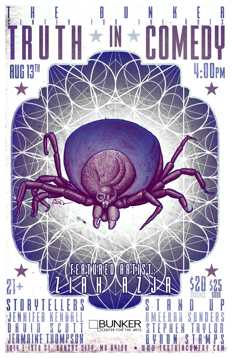 Truth in Comedy - TiC tweet media