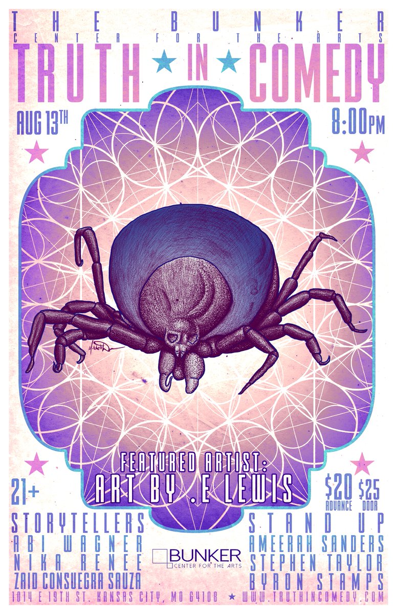 Truth in Comedy - TiC tweet media